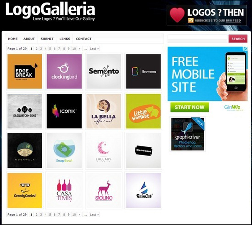 Logo Galleria